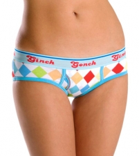 Argyle Reworked Hipster Brief